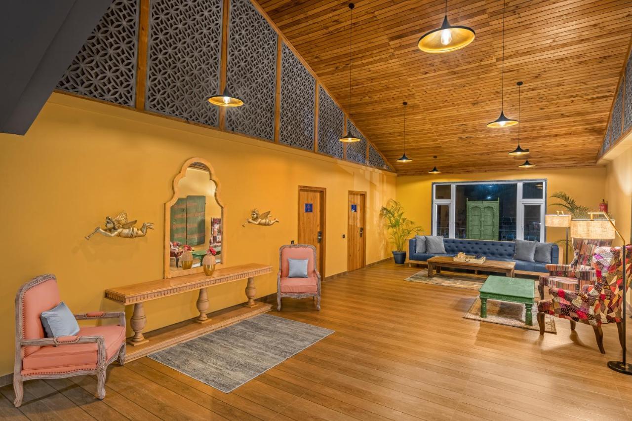 The Atman Dharamshala By Leisure Hotels Exterior foto