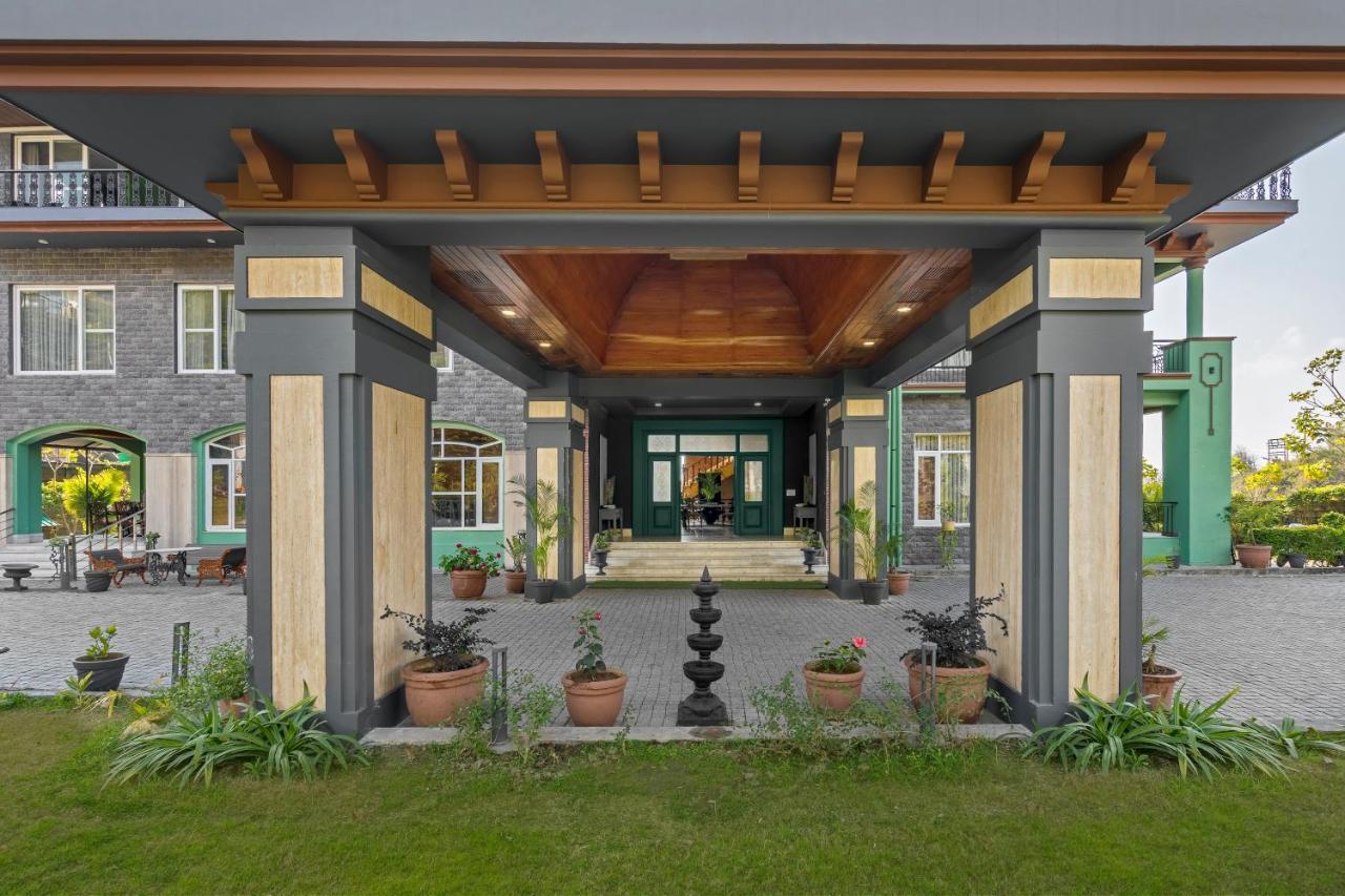 The Atman Dharamshala By Leisure Hotels Exterior foto