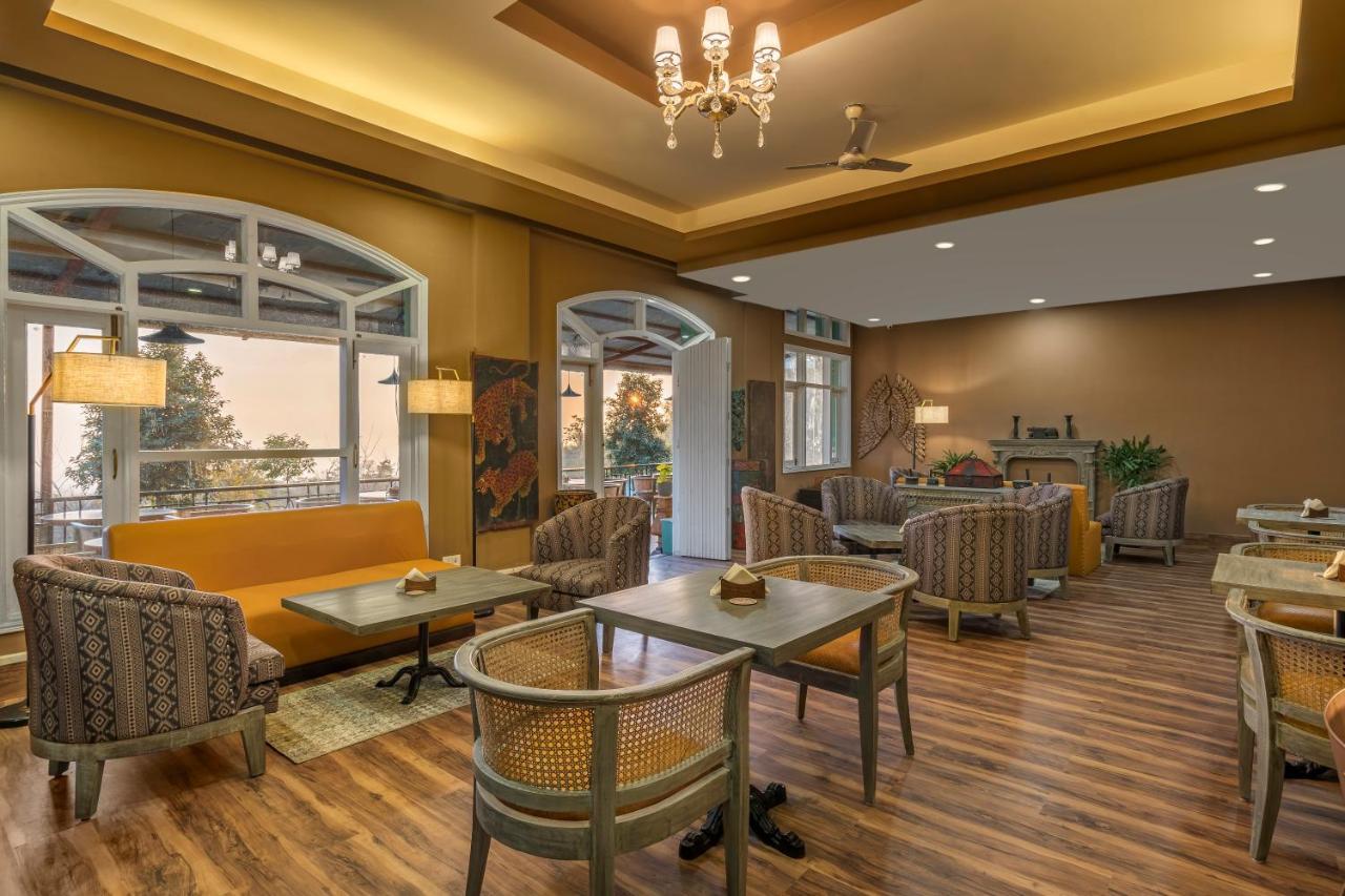 The Atman Dharamshala By Leisure Hotels Exterior foto