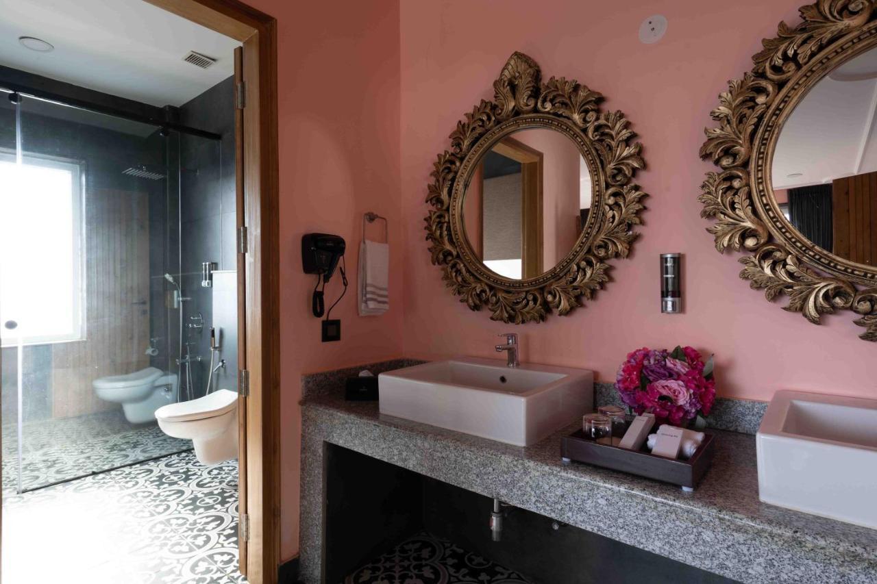 The Atman Dharamshala By Leisure Hotels Exterior foto