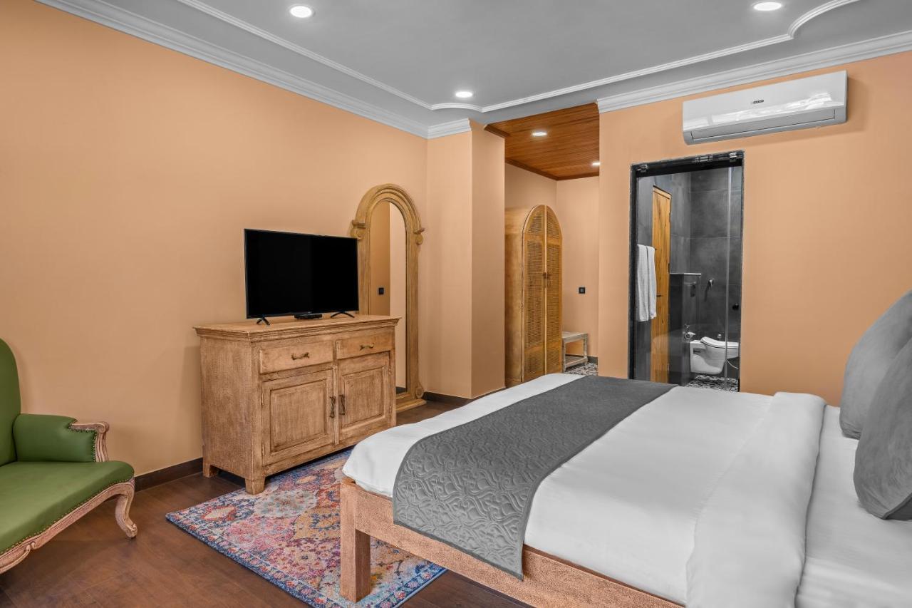 The Atman Dharamshala By Leisure Hotels Exterior foto