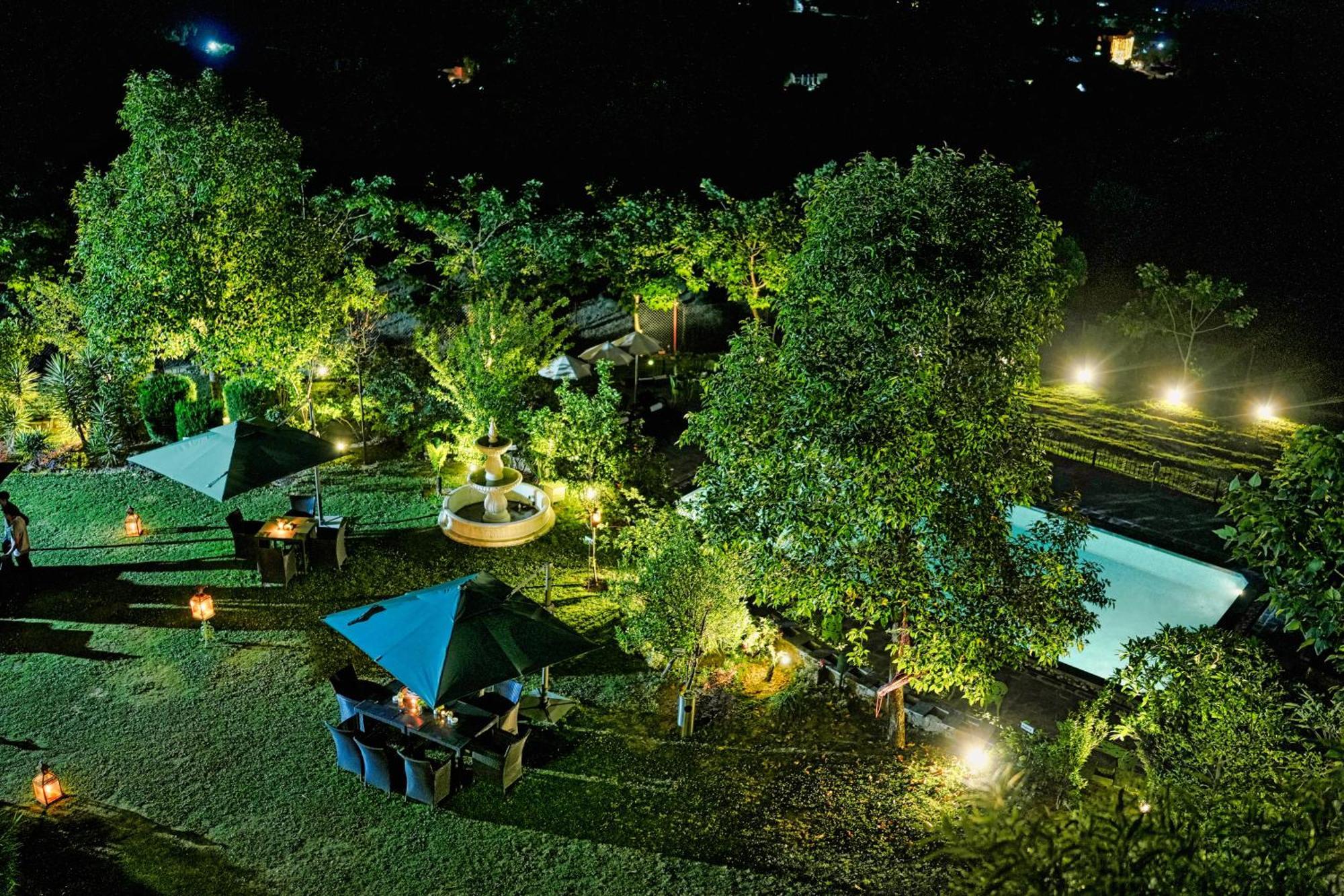 The Atman Dharamshala By Leisure Hotels Exterior foto