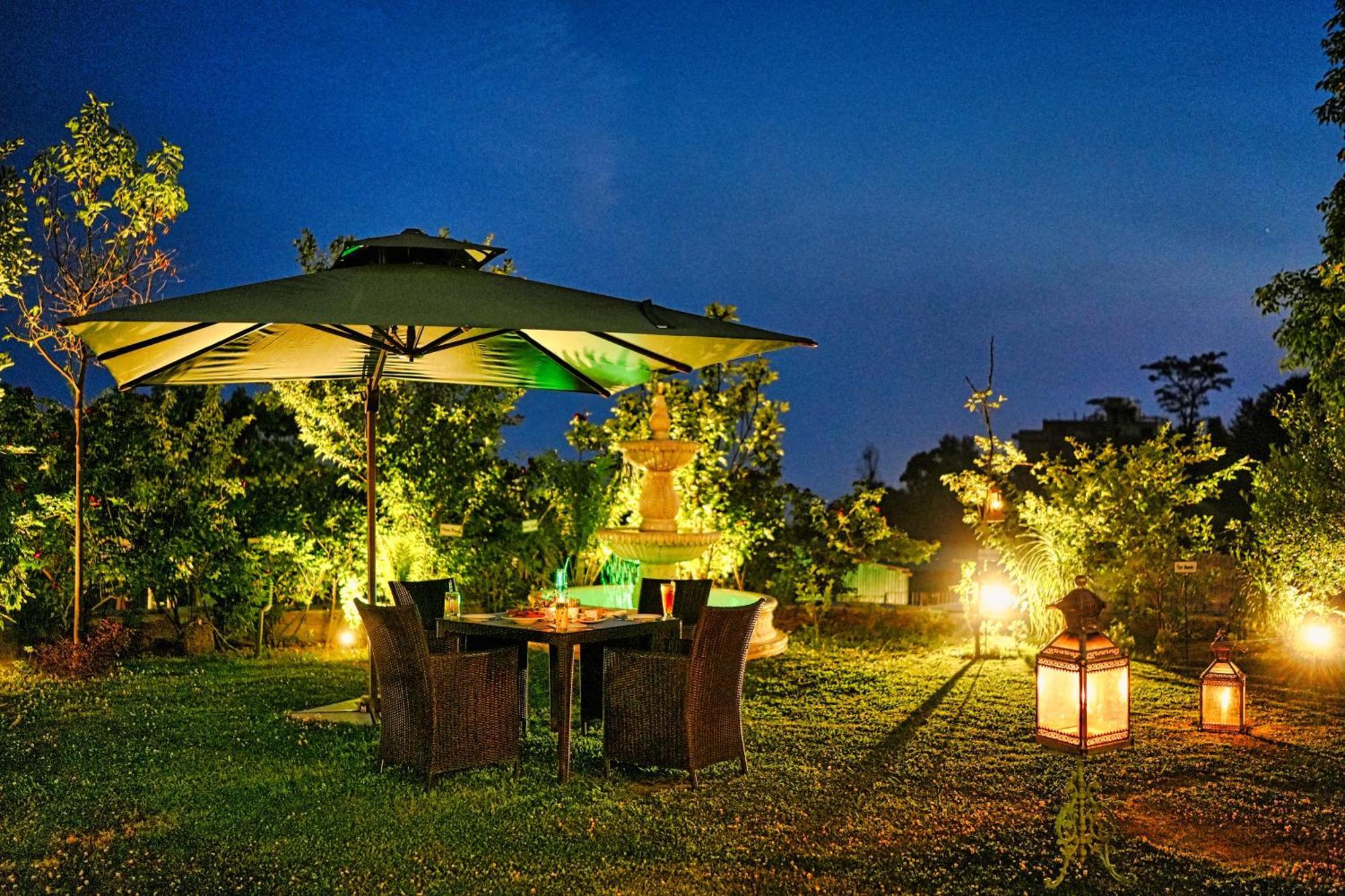 The Atman Dharamshala By Leisure Hotels Exterior foto