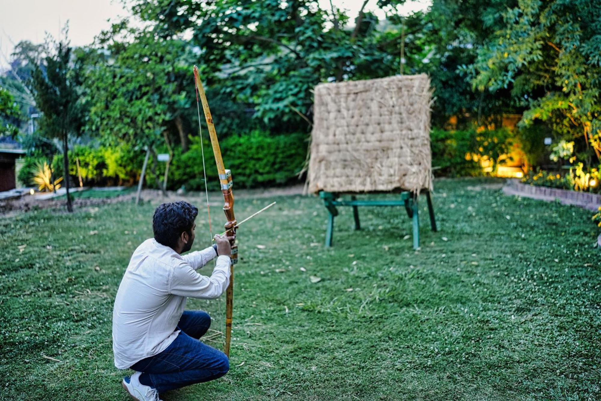 The Atman Dharamshala By Leisure Hotels Exterior foto