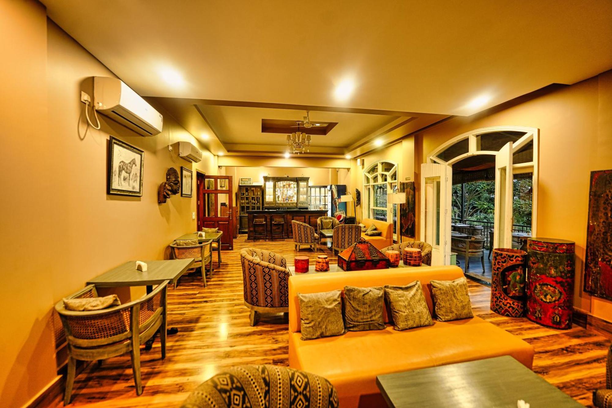 The Atman Dharamshala By Leisure Hotels Exterior foto
