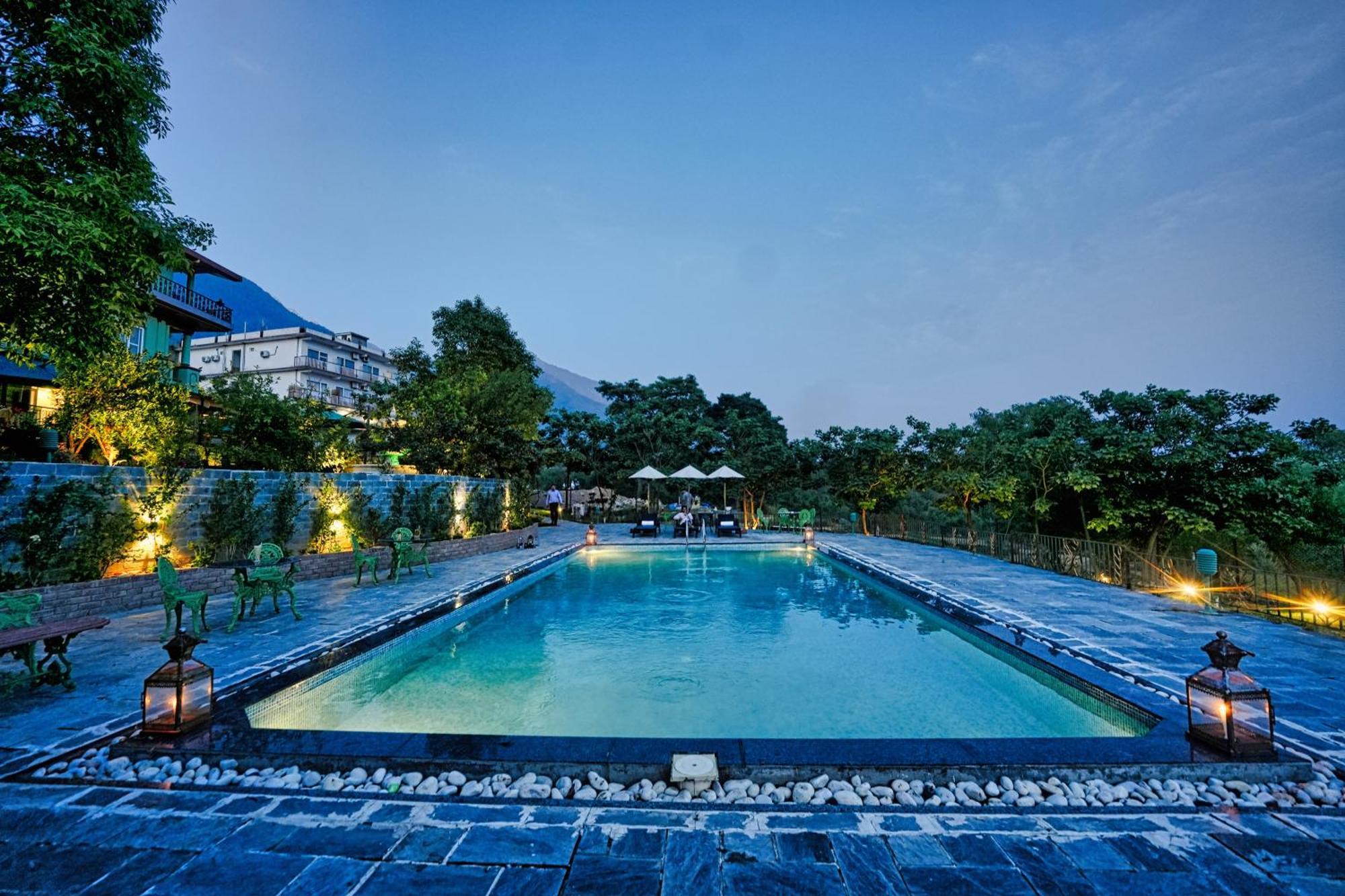 The Atman Dharamshala By Leisure Hotels Exterior foto