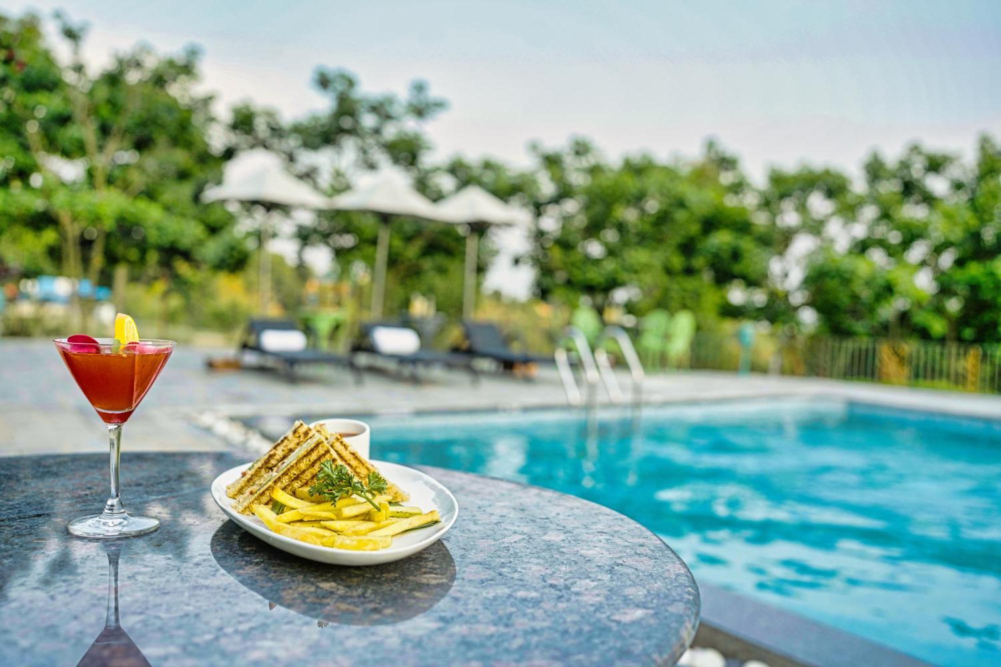 The Atman Dharamshala By Leisure Hotels Exterior foto