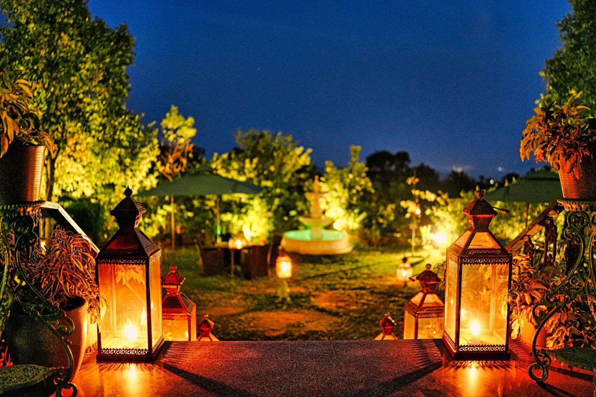 The Atman Dharamshala By Leisure Hotels Exterior foto